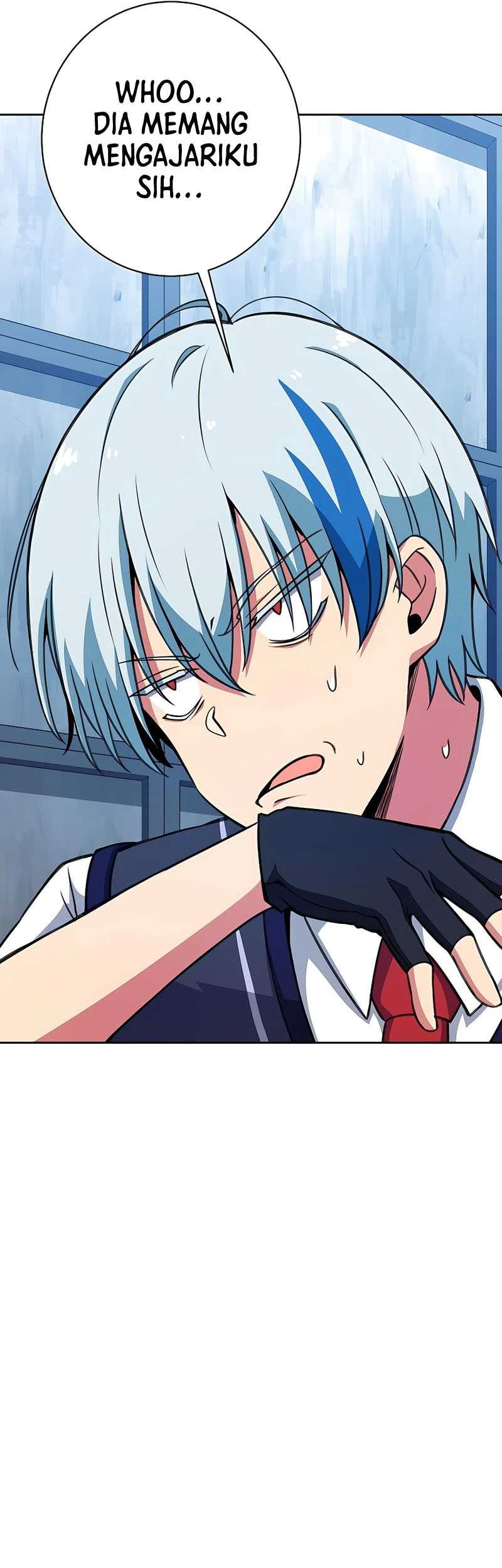 I Became A Part Time Employee For Gods (Albanara of the Gods) Chapter 42 Gambar 30