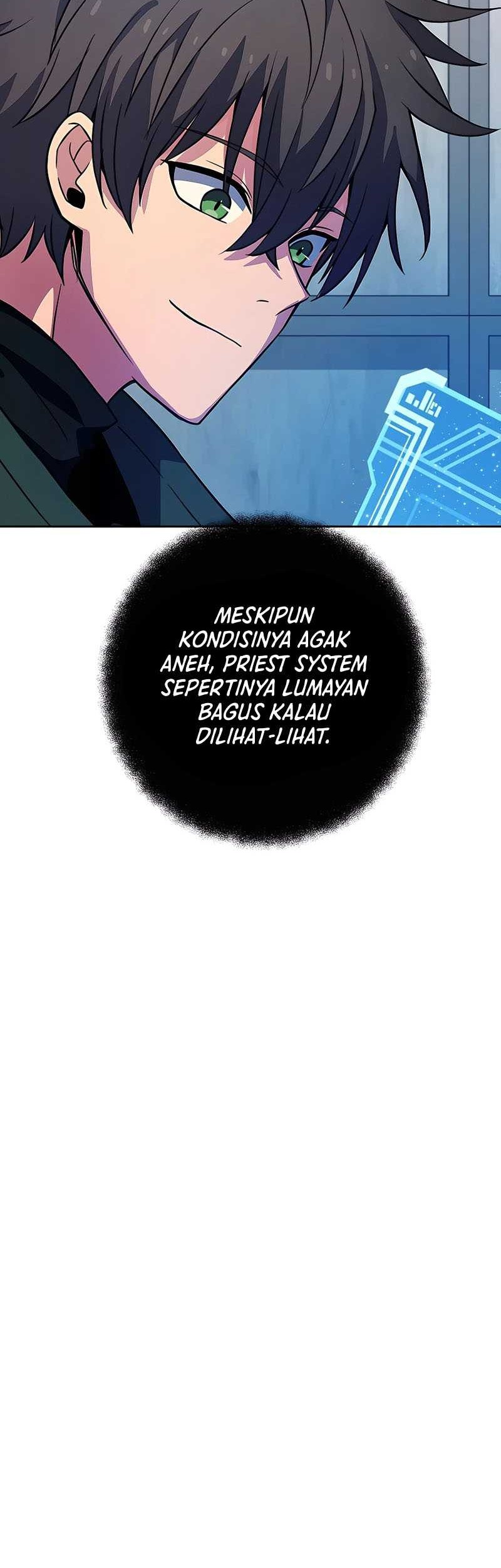 I Became A Part Time Employee For Gods (Albanara of the Gods) Chapter 42 Gambar 33