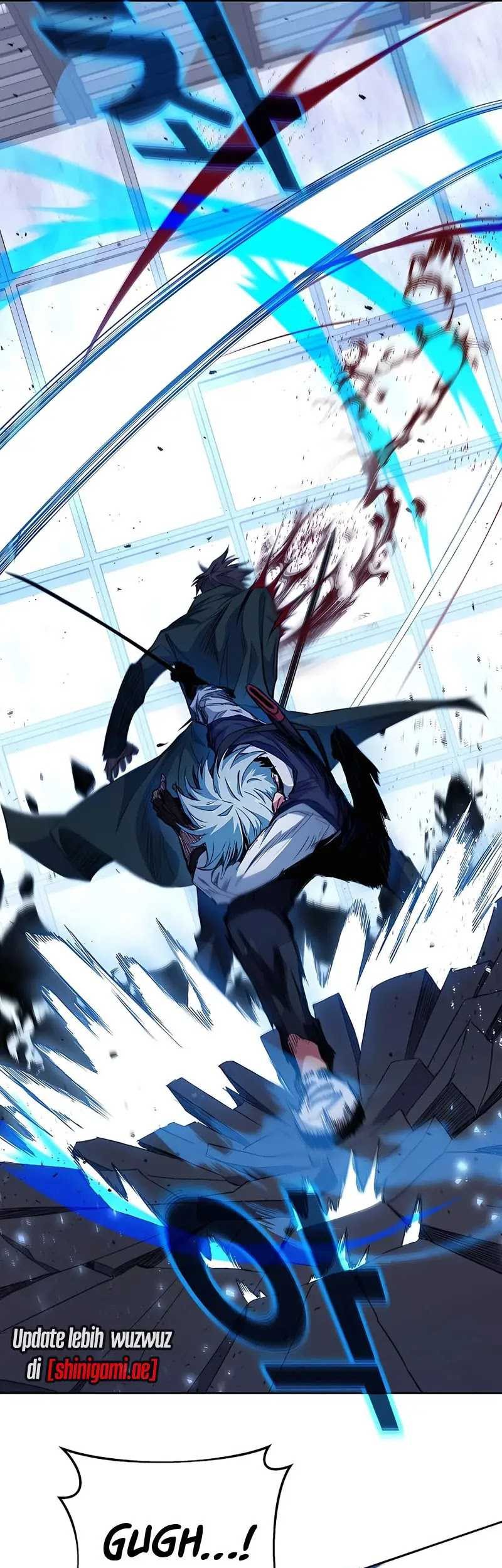 I Became A Part Time Employee For Gods (Albanara of the Gods) Chapter 41 Gambar 34