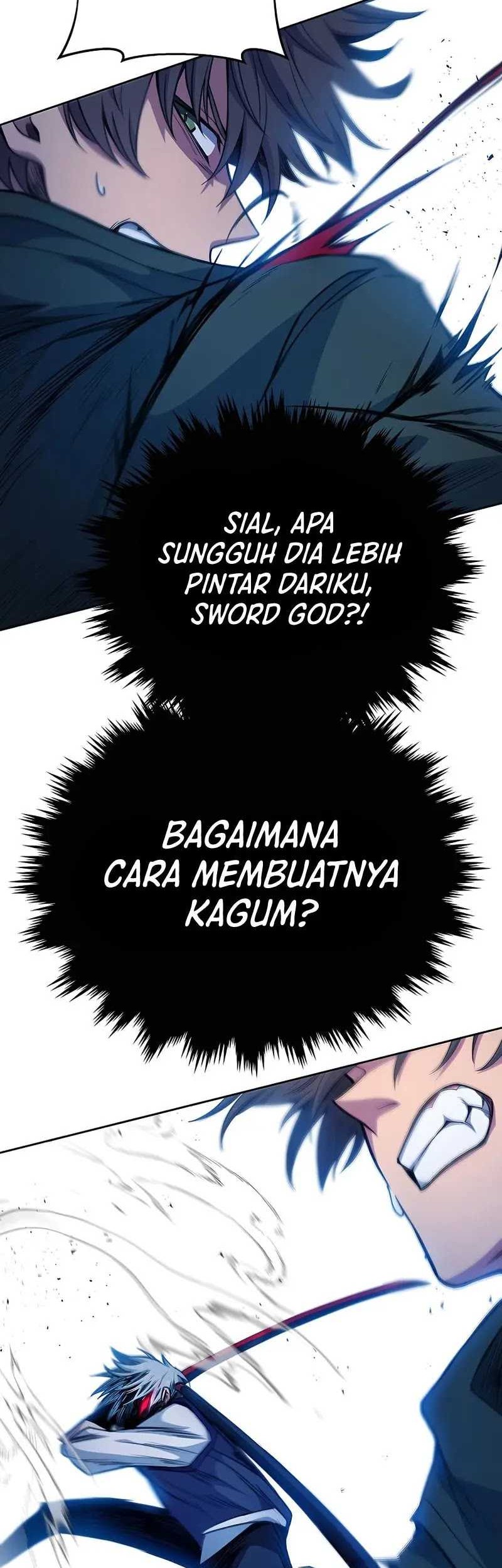 I Became A Part Time Employee For Gods (Albanara of the Gods) Chapter 41 Gambar 35