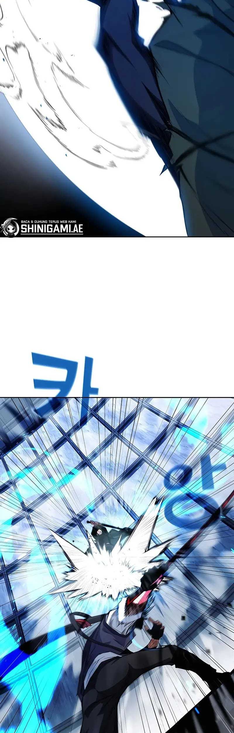 I Became A Part Time Employee For Gods (Albanara of the Gods) Chapter 41 Gambar 36