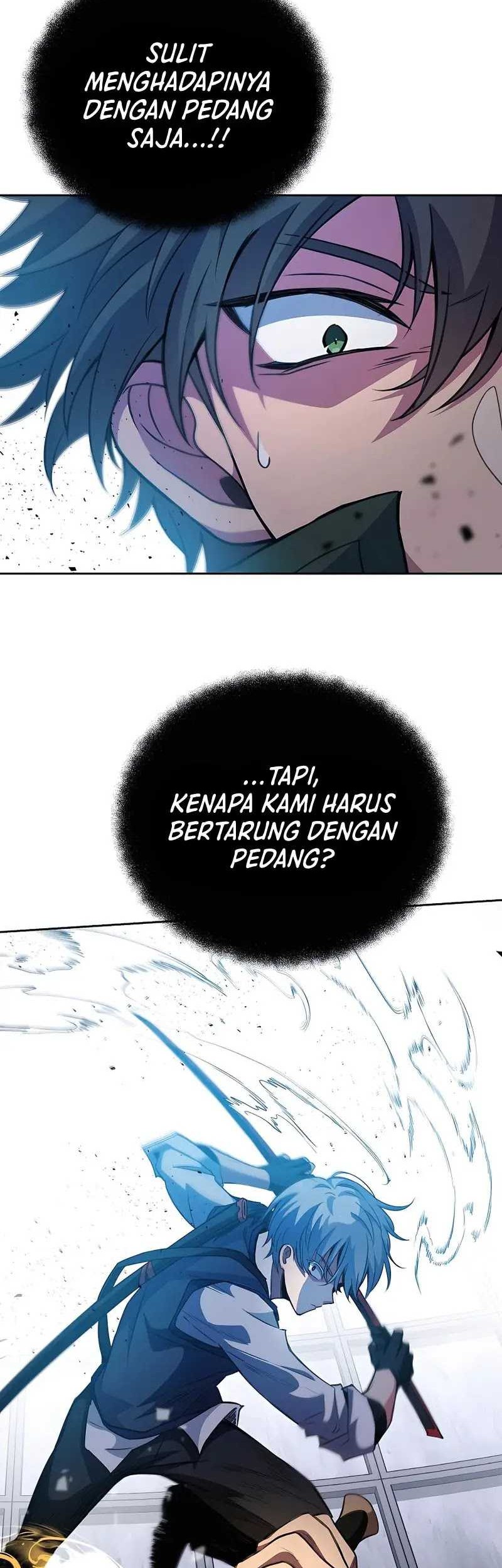 I Became A Part Time Employee For Gods (Albanara of the Gods) Chapter 41 Gambar 39