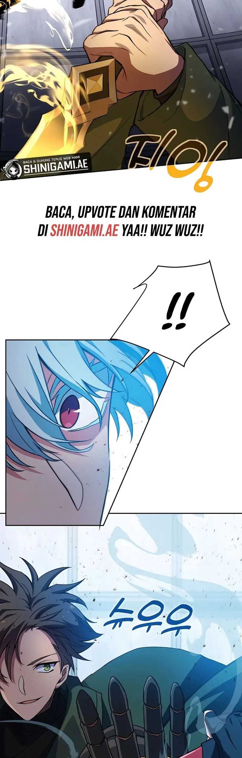 I Became A Part Time Employee For Gods (Albanara of the Gods) Chapter 41 Gambar 40