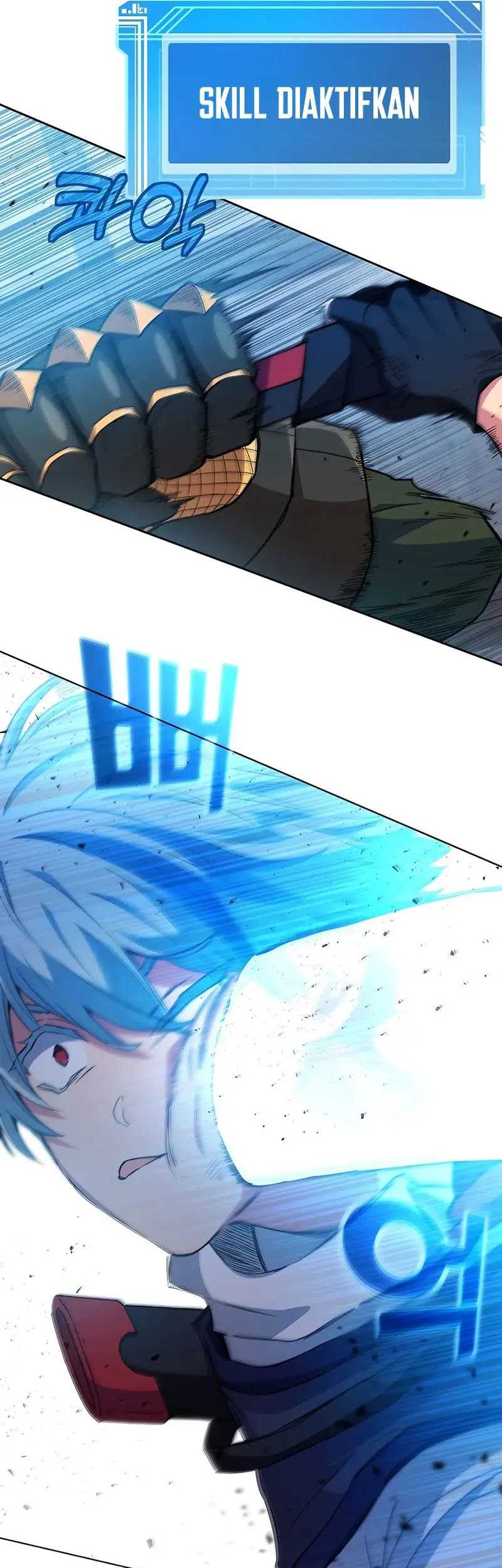 I Became A Part Time Employee For Gods (Albanara of the Gods) Chapter 41 Gambar 42