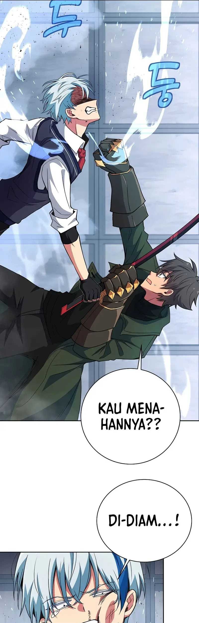 I Became A Part Time Employee For Gods (Albanara of the Gods) Chapter 41 Gambar 46