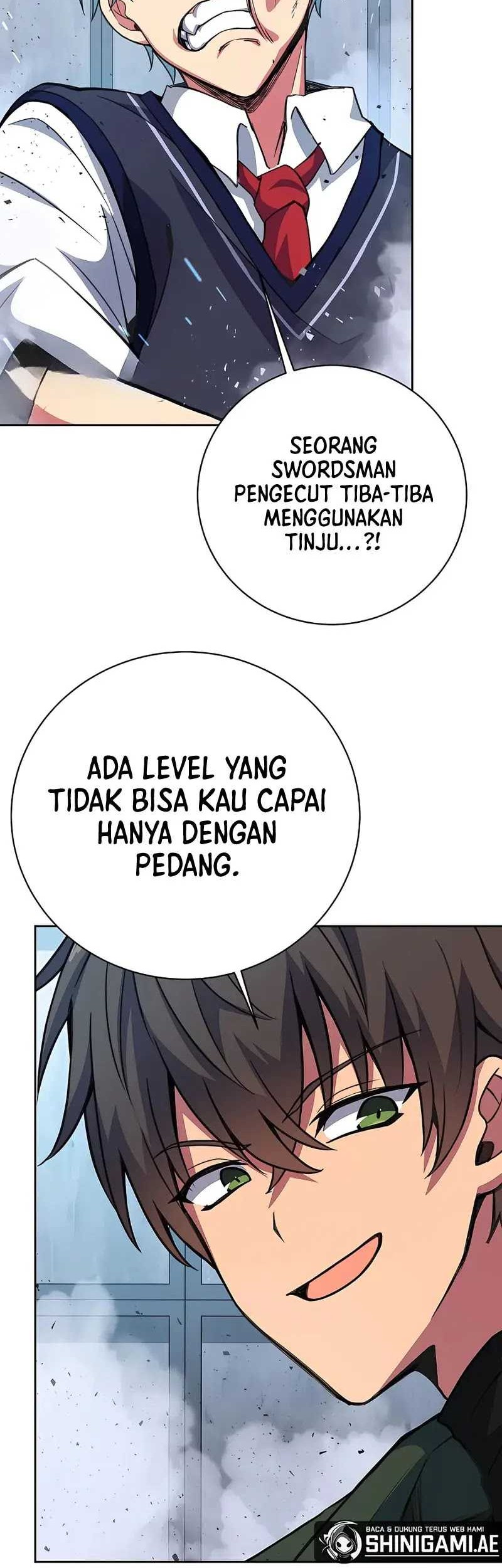 I Became A Part Time Employee For Gods (Albanara of the Gods) Chapter 41 Gambar 47