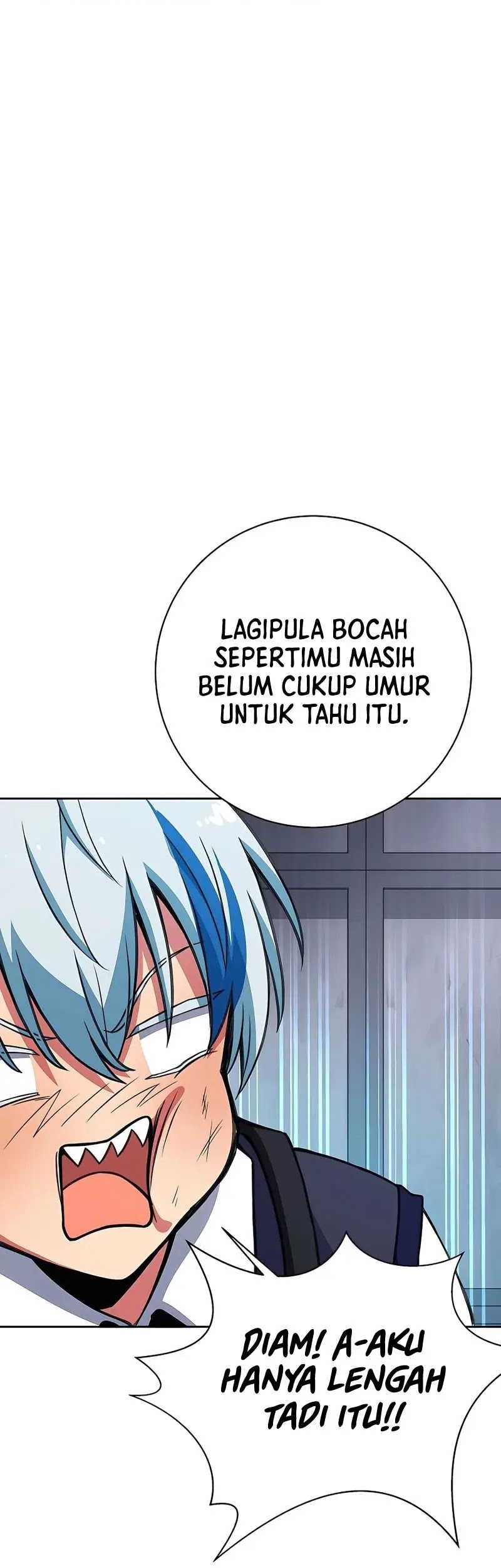 I Became A Part Time Employee For Gods (Albanara of the Gods) Chapter 41 Gambar 48