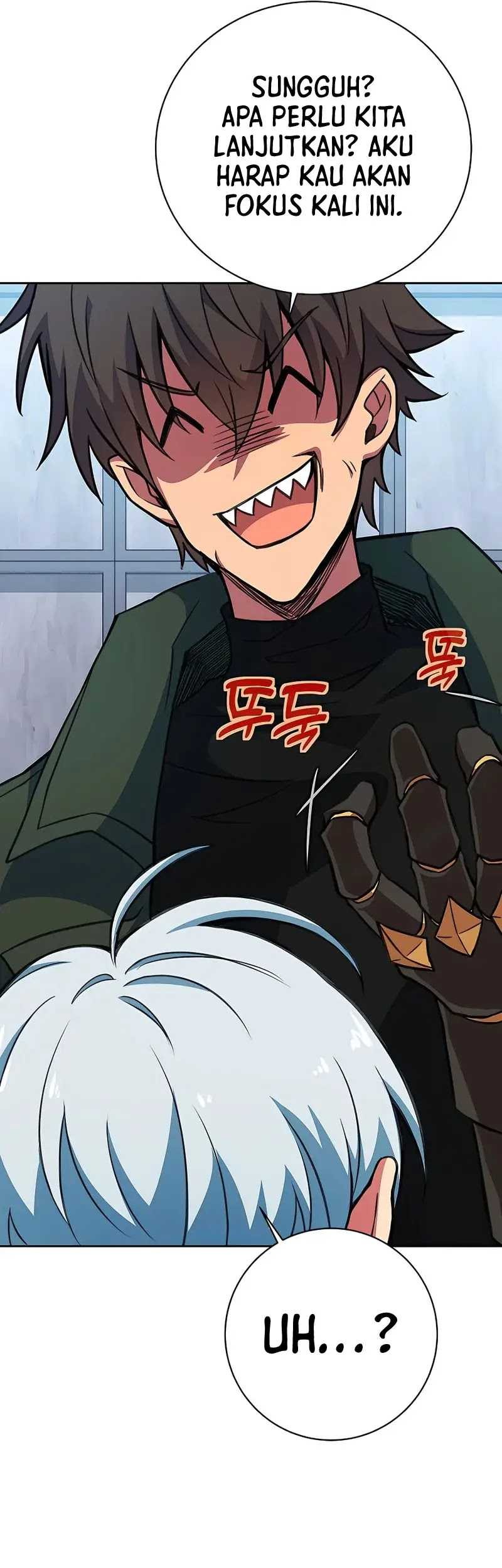 I Became A Part Time Employee For Gods (Albanara of the Gods) Chapter 41 Gambar 50