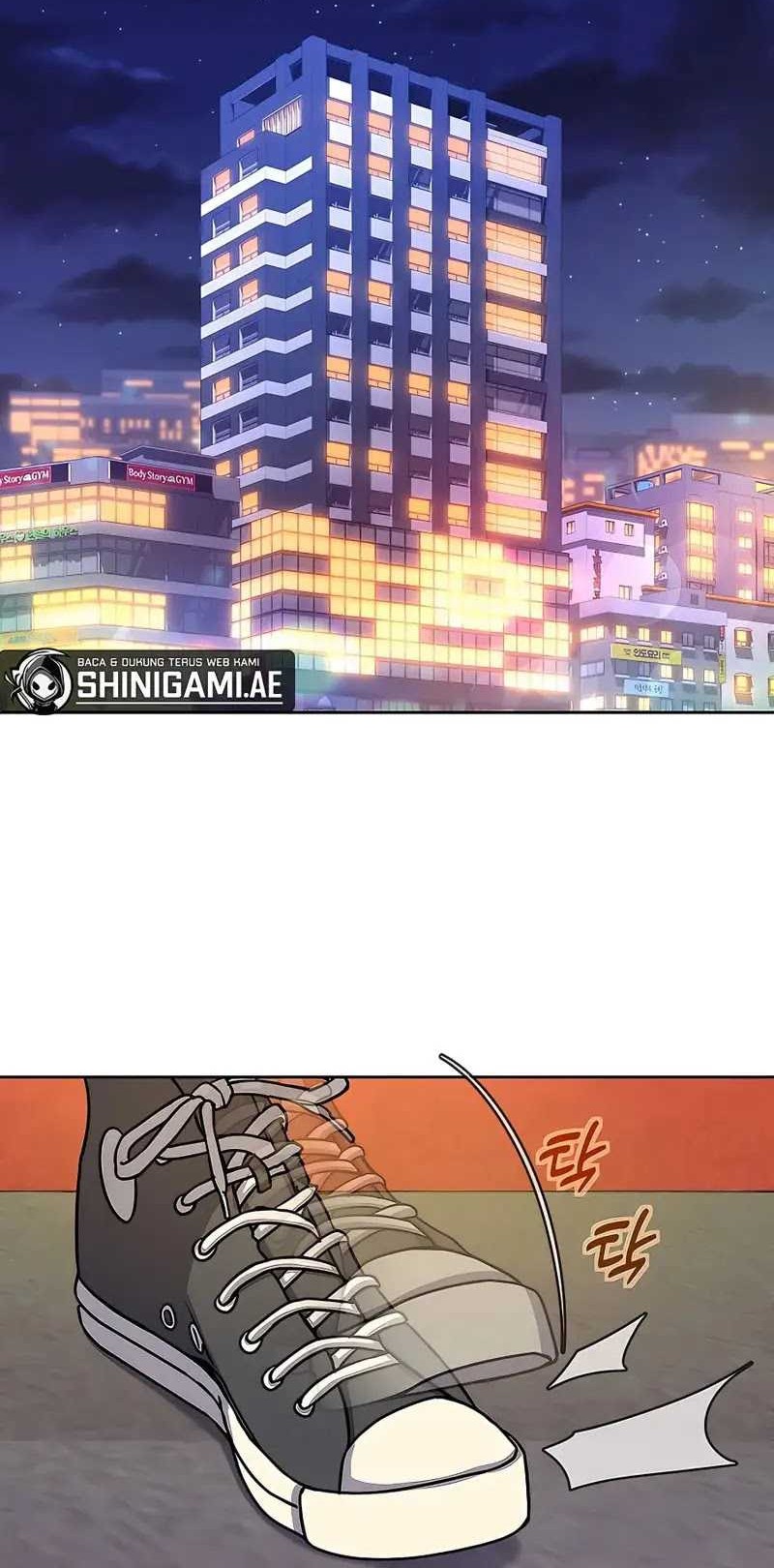 I Became A Part Time Employee For Gods (Albanara of the Gods) Chapter 41 Gambar 53