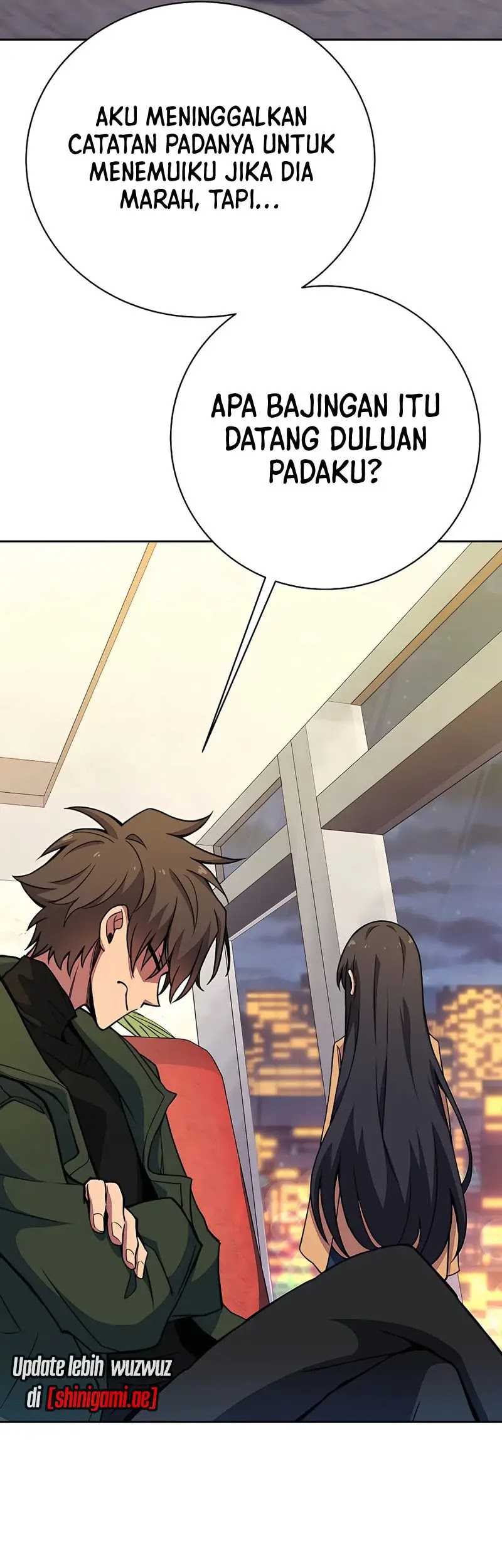 I Became A Part Time Employee For Gods (Albanara of the Gods) Chapter 41 Gambar 54