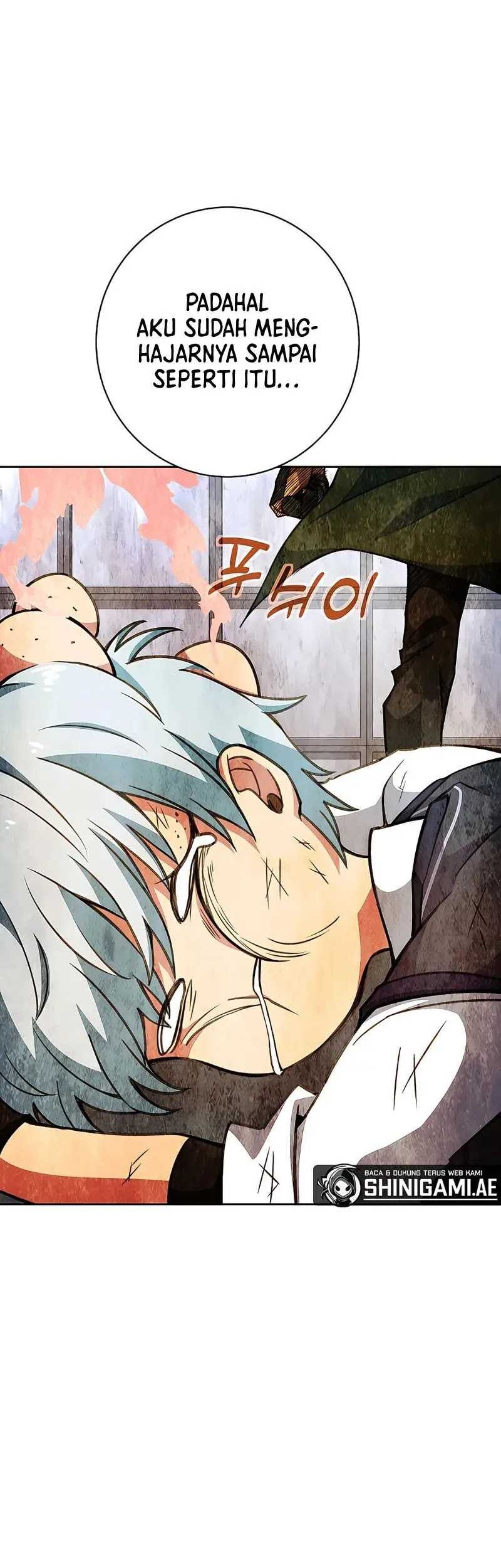 I Became A Part Time Employee For Gods (Albanara of the Gods) Chapter 41 Gambar 55