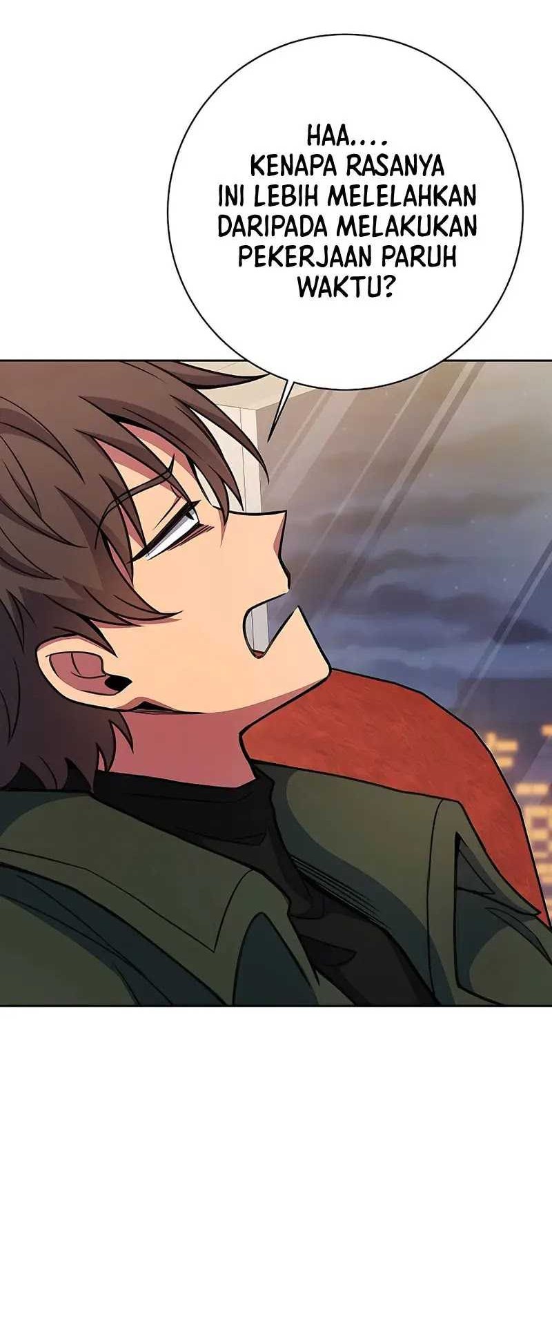 I Became A Part Time Employee For Gods (Albanara of the Gods) Chapter 41 Gambar 57