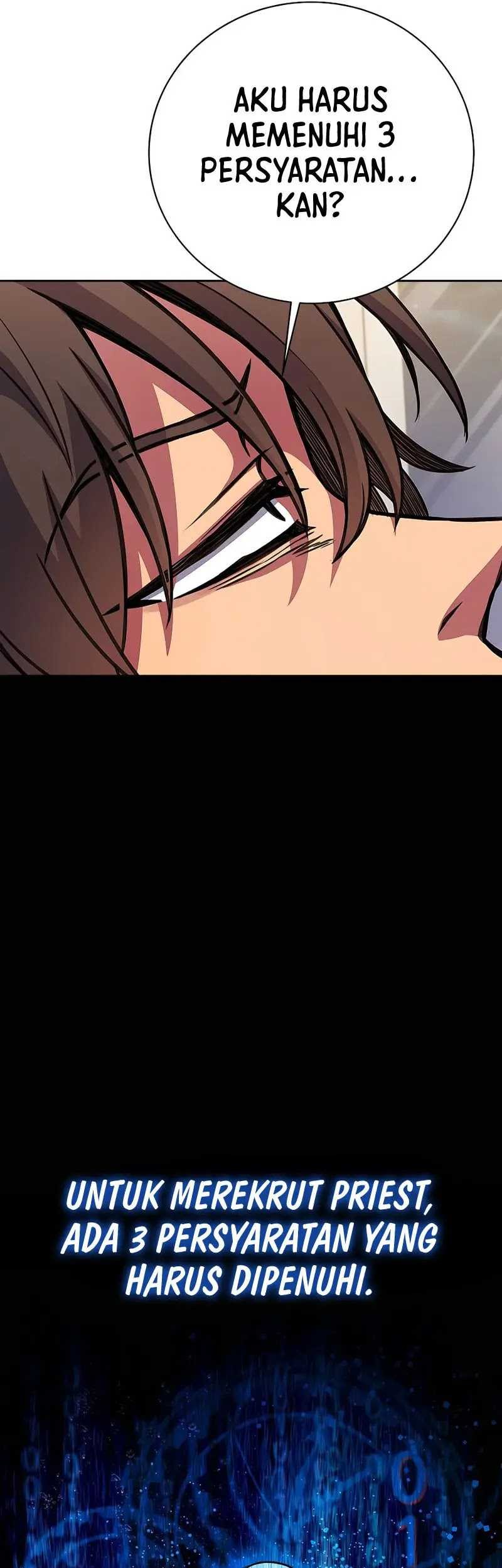 I Became A Part Time Employee For Gods (Albanara of the Gods) Chapter 41 Gambar 58