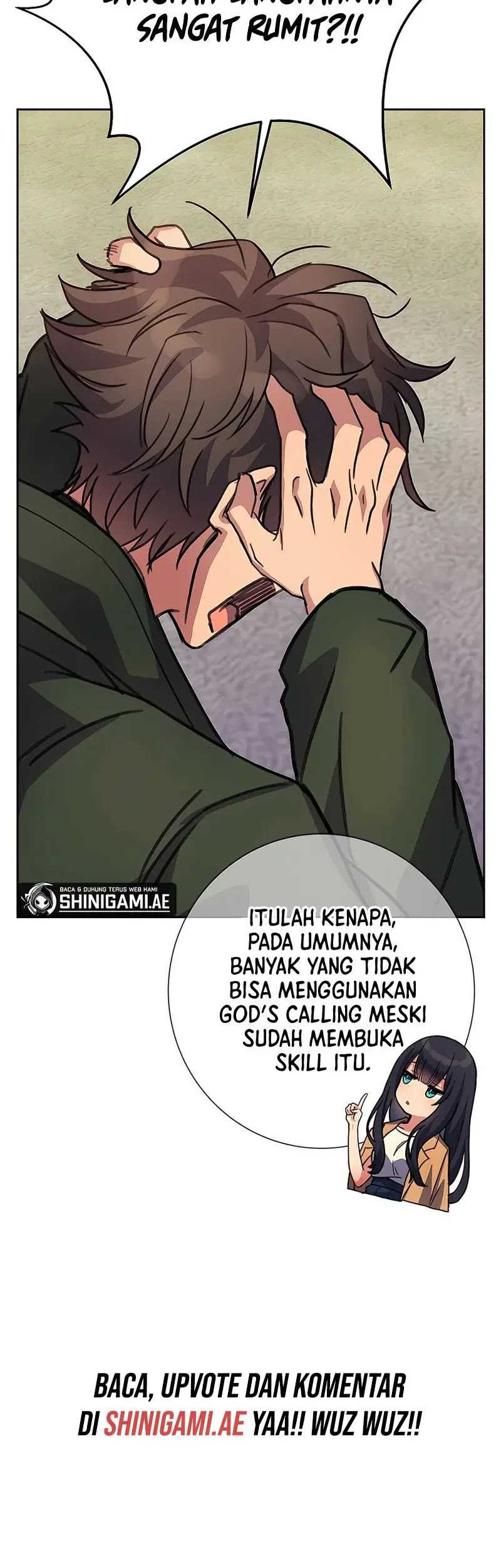 I Became A Part Time Employee For Gods (Albanara of the Gods) Chapter 41 Gambar 61