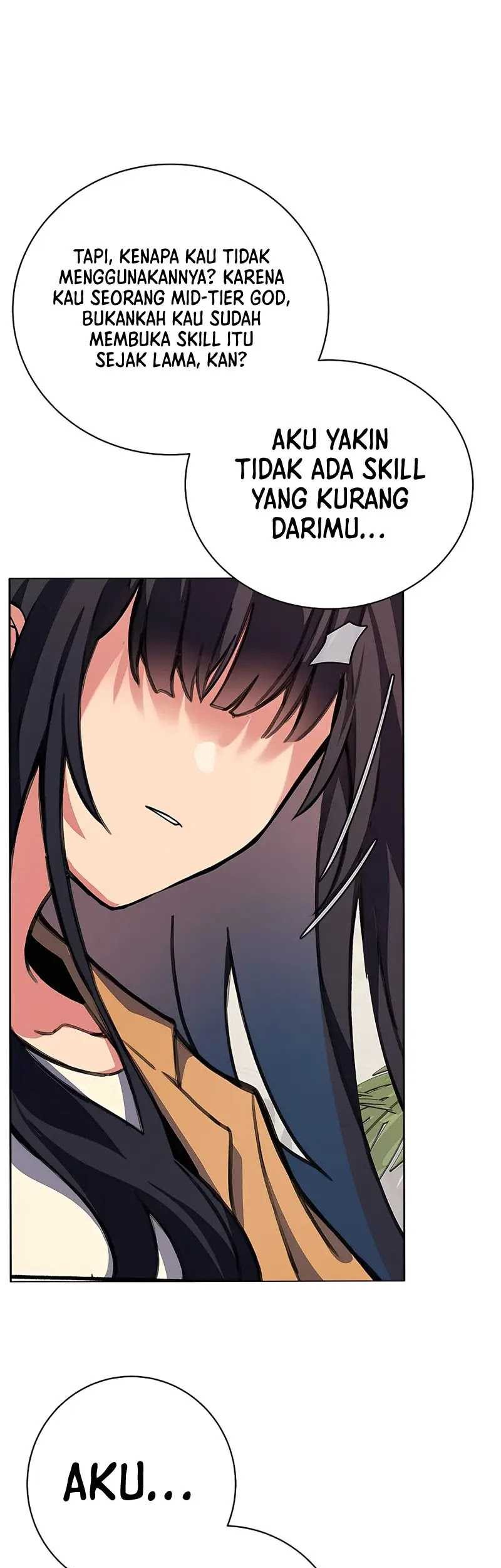 I Became A Part Time Employee For Gods (Albanara of the Gods) Chapter 41 Gambar 62