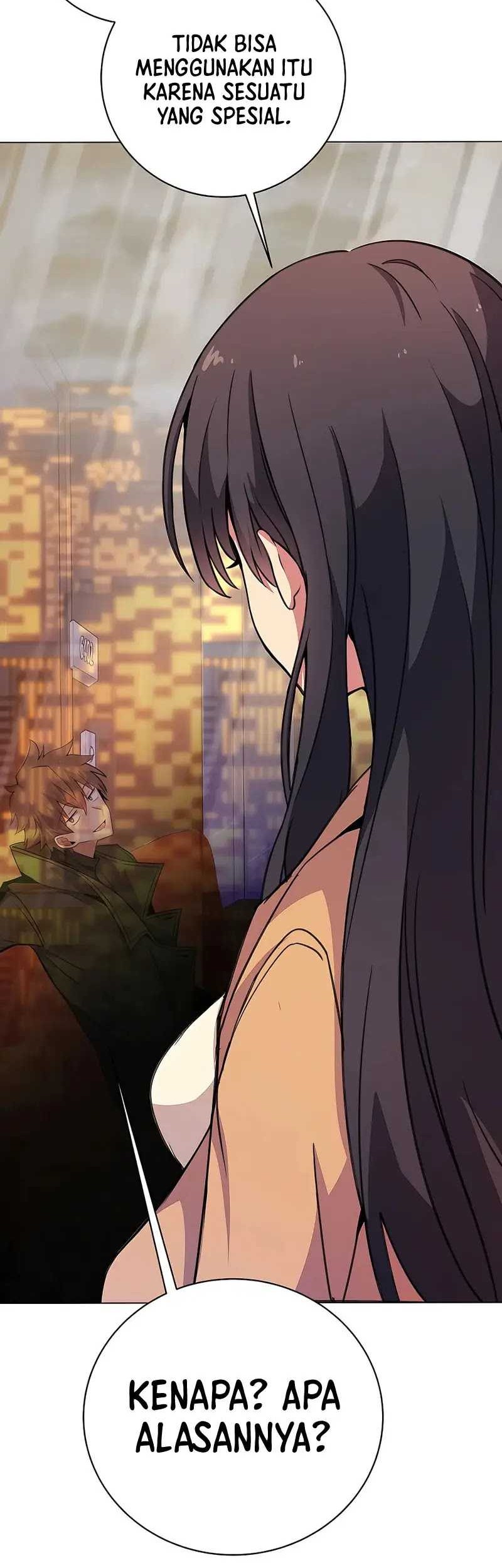 I Became A Part Time Employee For Gods (Albanara of the Gods) Chapter 41 Gambar 63