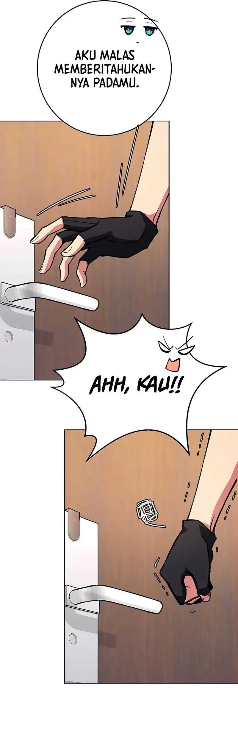 I Became A Part Time Employee For Gods (Albanara of the Gods) Chapter 41 Gambar 66