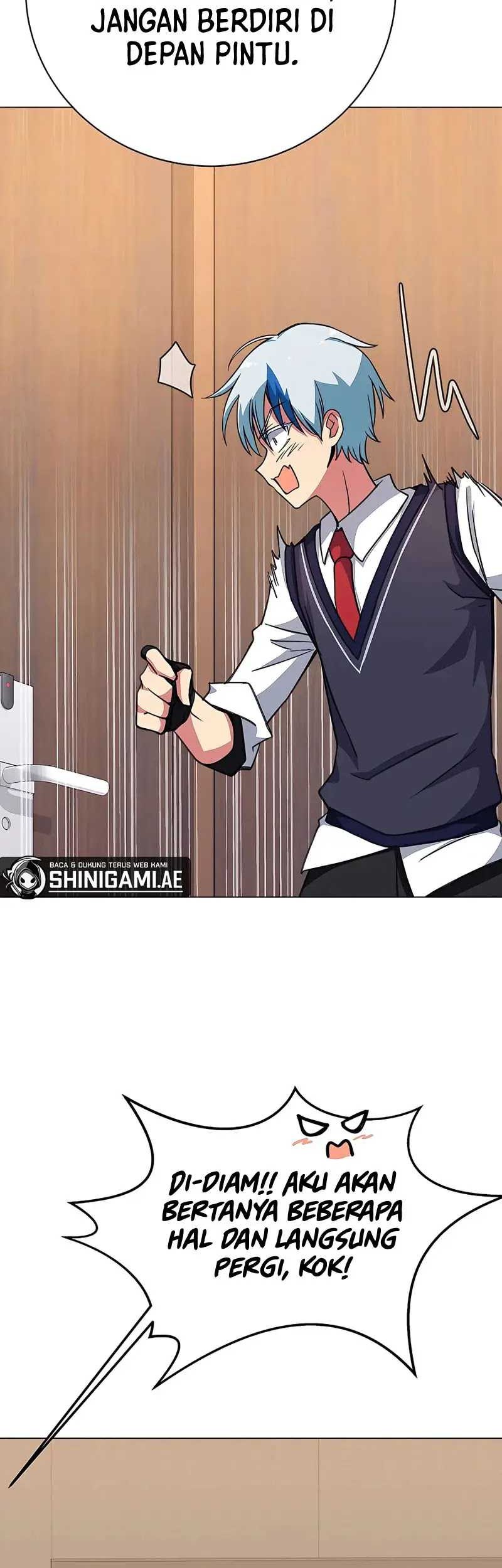 I Became A Part Time Employee For Gods (Albanara of the Gods) Chapter 41 Gambar 68