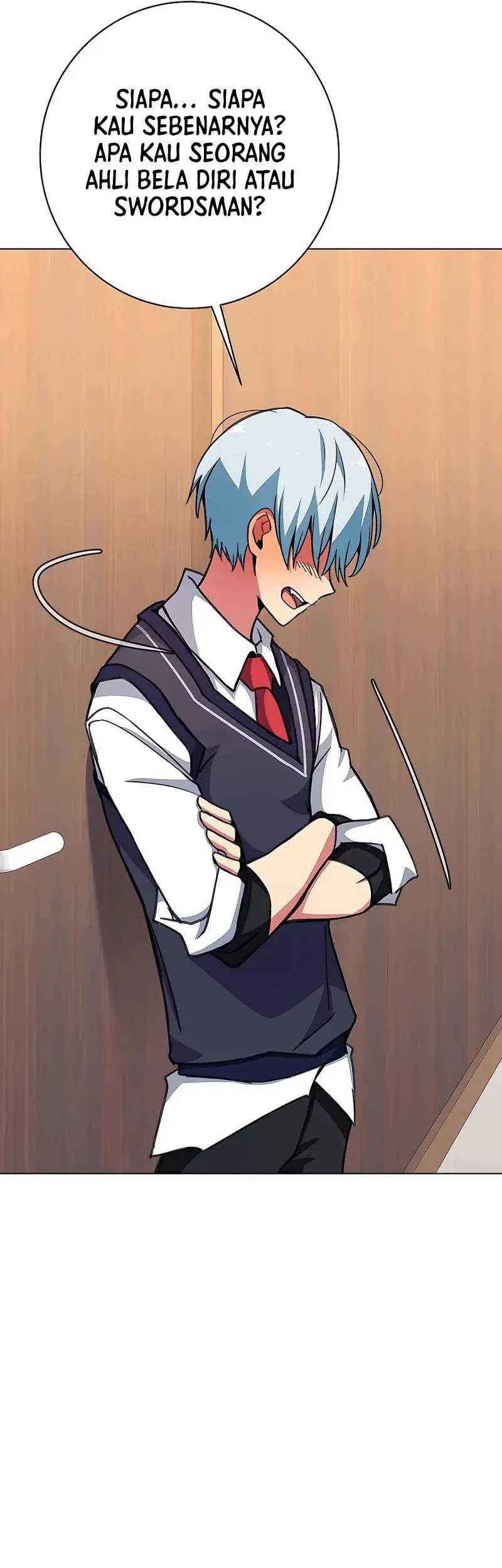 I Became A Part Time Employee For Gods (Albanara of the Gods) Chapter 41 Gambar 70