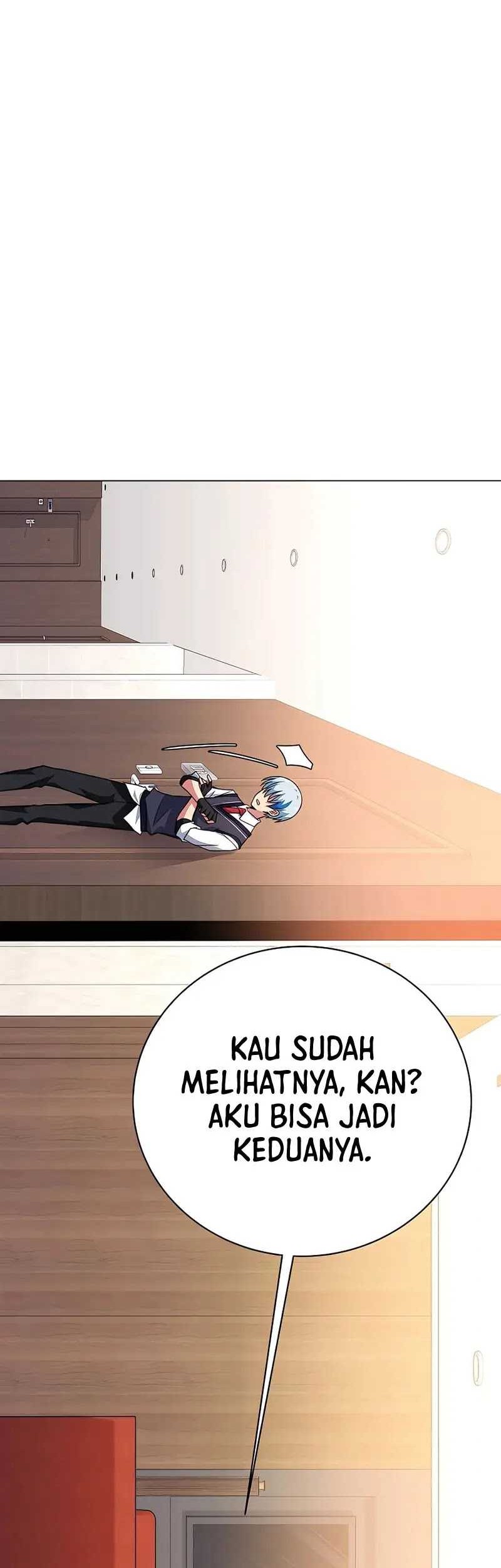 I Became A Part Time Employee For Gods (Albanara of the Gods) Chapter 41 Gambar 71