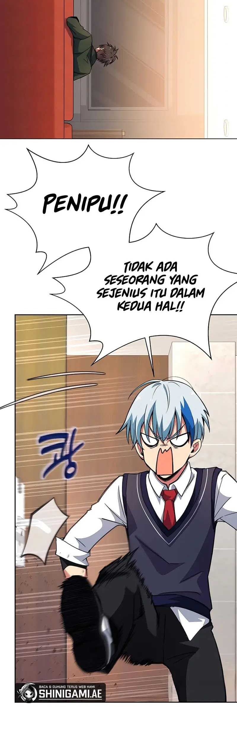 I Became A Part Time Employee For Gods (Albanara of the Gods) Chapter 41 Gambar 72