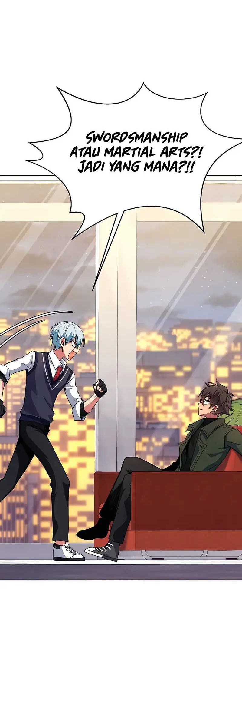 I Became A Part Time Employee For Gods (Albanara of the Gods) Chapter 41 Gambar 73