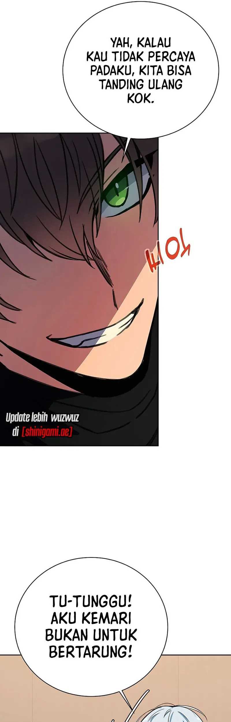 I Became A Part Time Employee For Gods (Albanara of the Gods) Chapter 41 Gambar 74