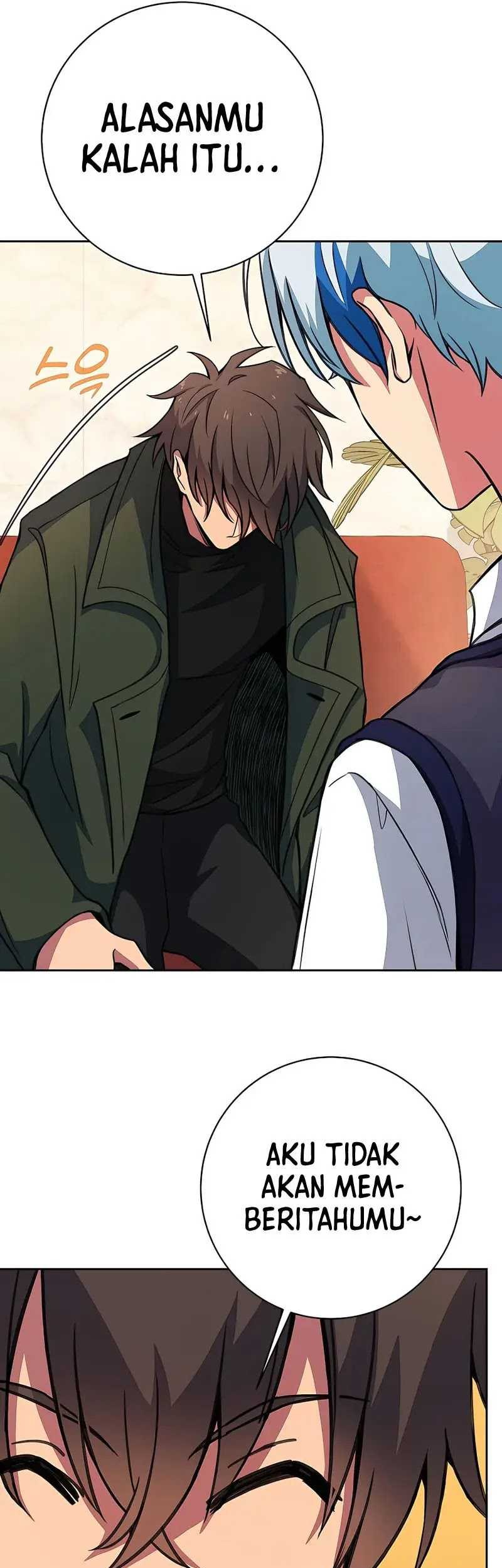 I Became A Part Time Employee For Gods (Albanara of the Gods) Chapter 41 Gambar 78