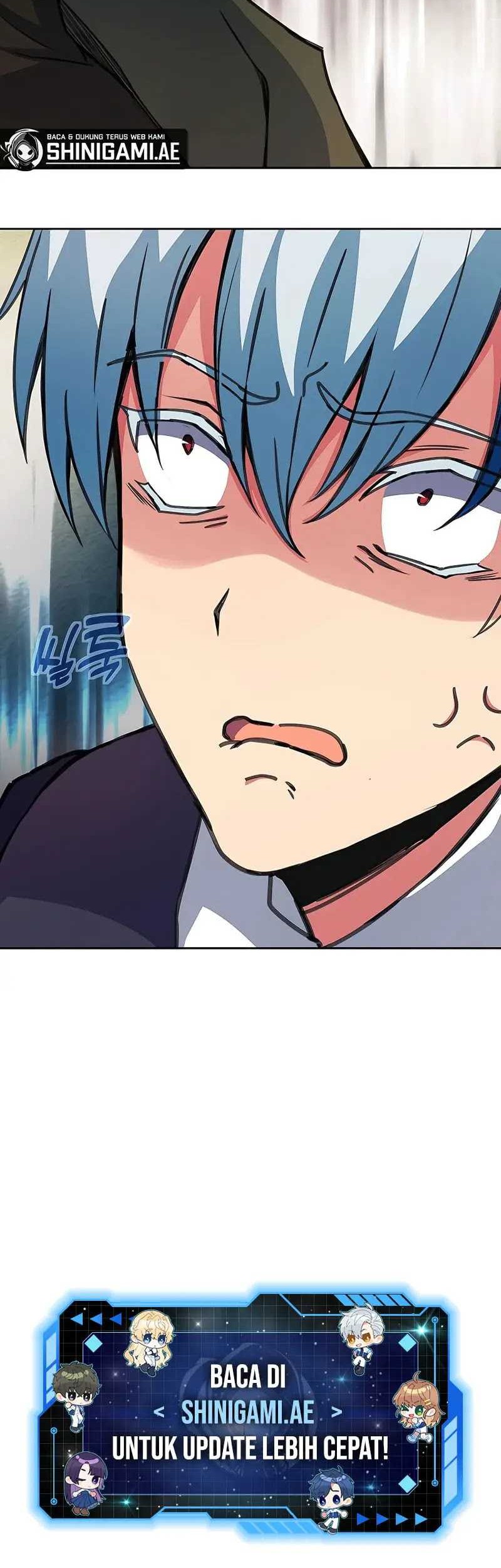 I Became A Part Time Employee For Gods (Albanara of the Gods) Chapter 41 Gambar 83