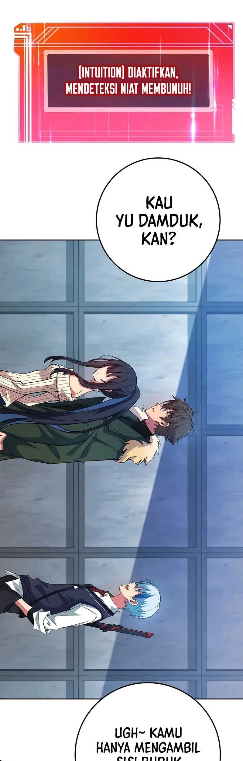 Manhwa I Became A Part Time Employee For Gods (Albanara of the Gods) Chapter 41 gambar nomor 2