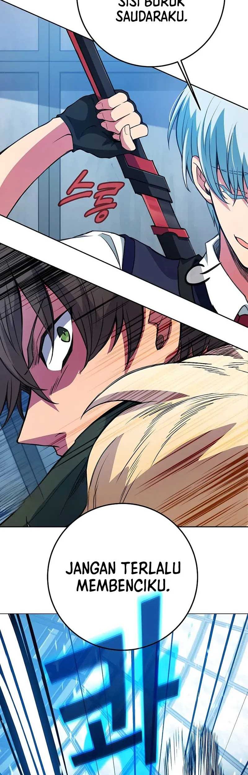 I Became A Part Time Employee For Gods (Albanara of the Gods) Chapter 41 Gambar 3