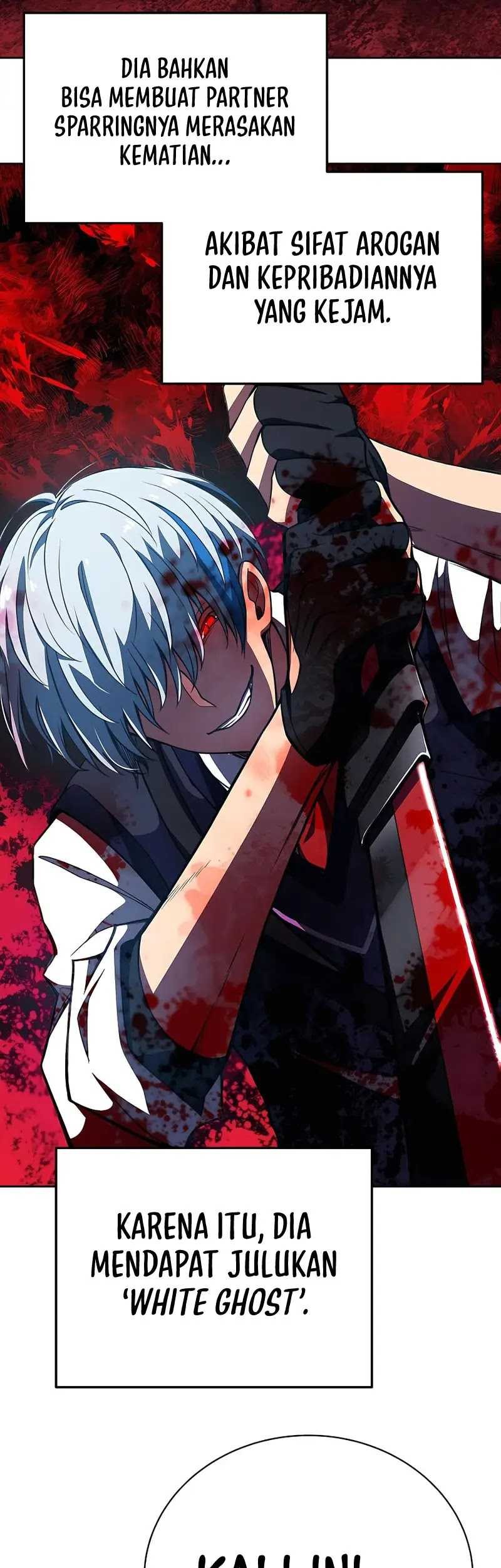 I Became A Part Time Employee For Gods (Albanara of the Gods) Chapter 41 Gambar 10