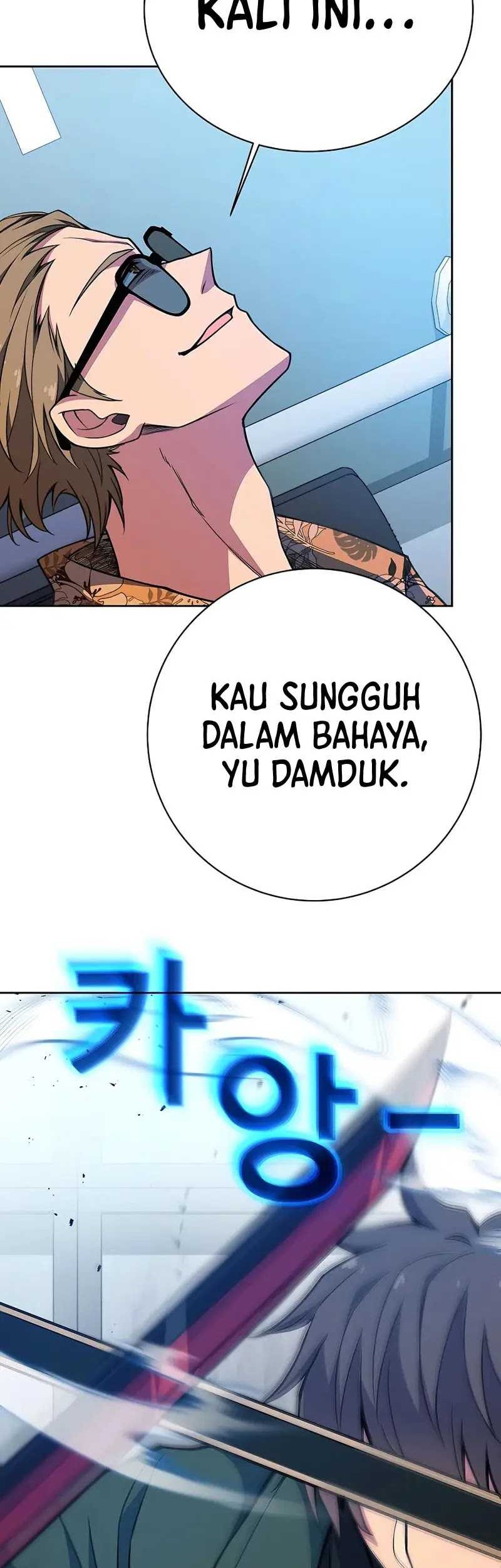 I Became A Part Time Employee For Gods (Albanara of the Gods) Chapter 41 Gambar 11