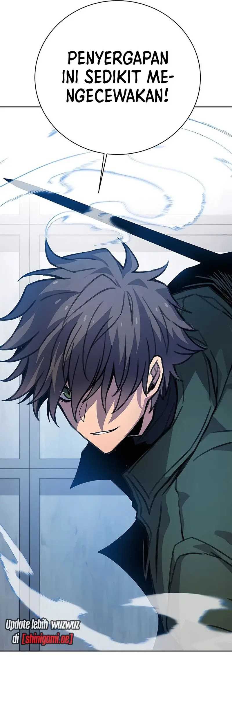 I Became A Part Time Employee For Gods (Albanara of the Gods) Chapter 41 Gambar 14