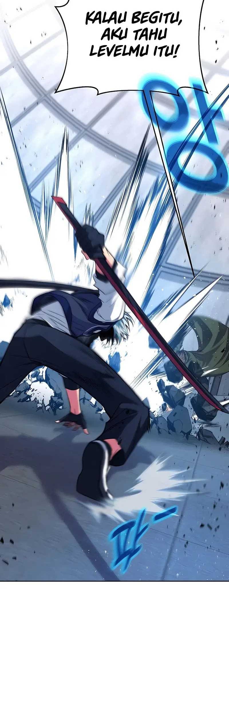 I Became A Part Time Employee For Gods (Albanara of the Gods) Chapter 41 Gambar 17