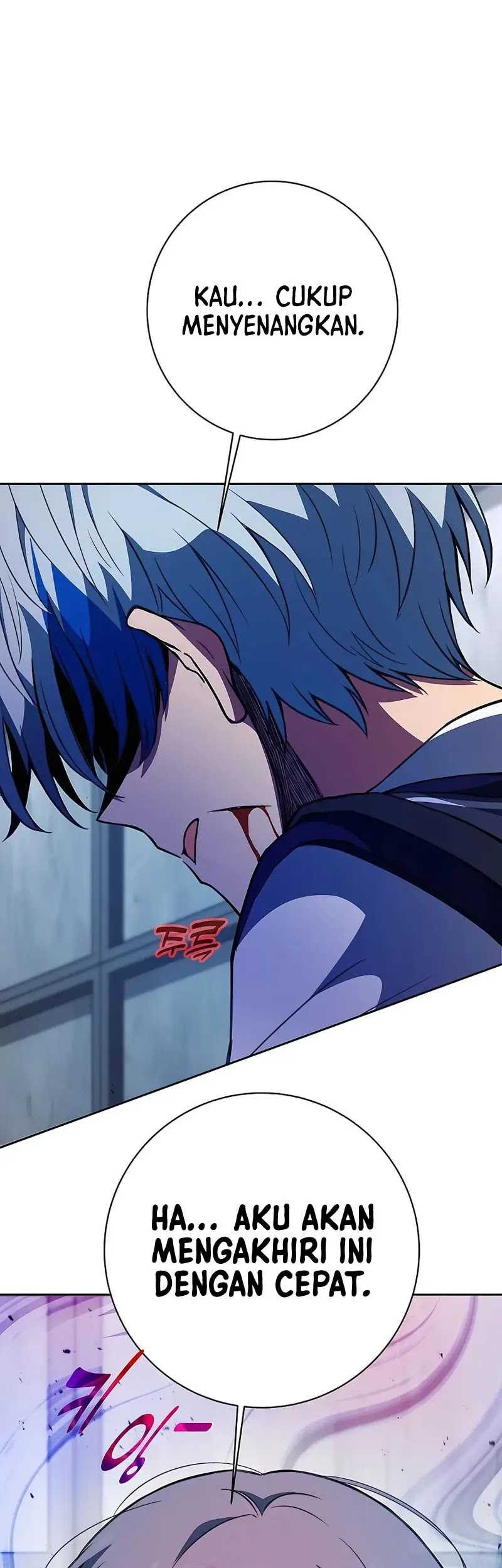 I Became A Part Time Employee For Gods (Albanara of the Gods) Chapter 41 Gambar 18