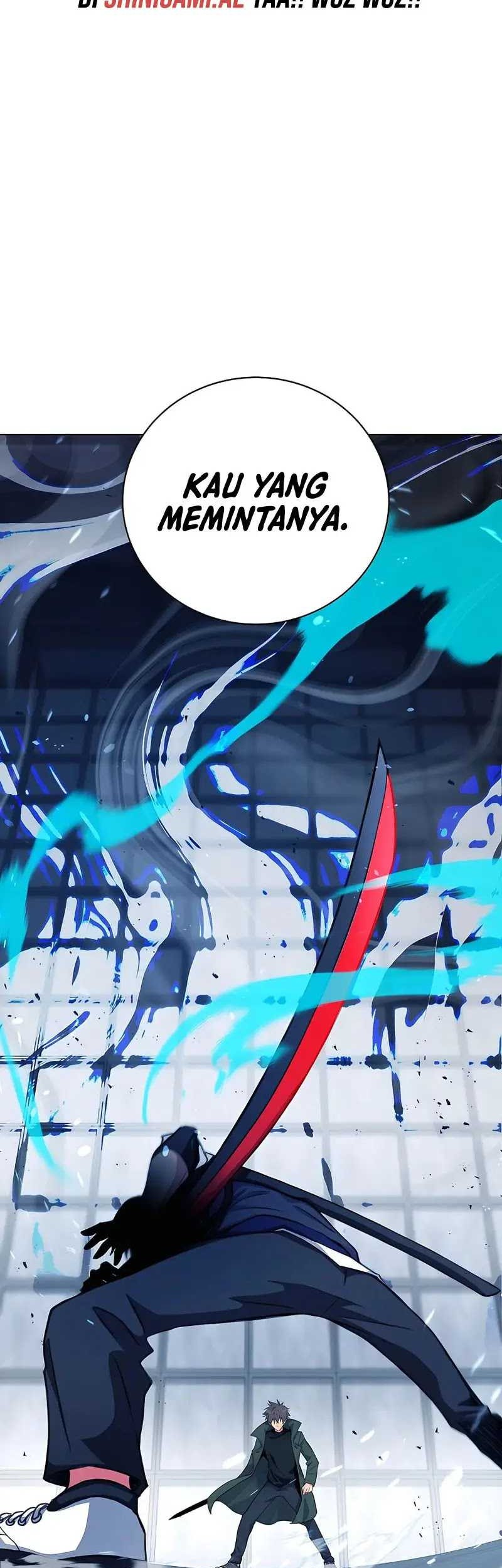 I Became A Part Time Employee For Gods (Albanara of the Gods) Chapter 41 Gambar 20