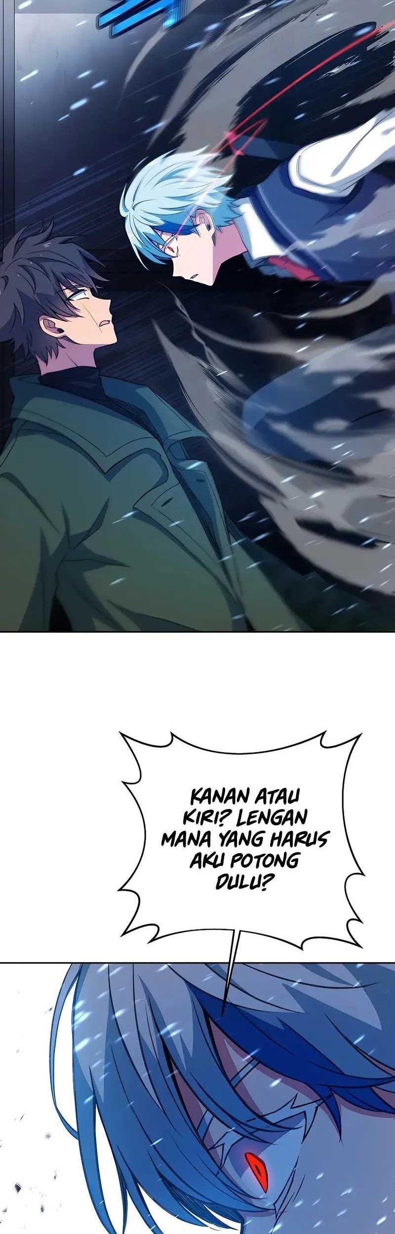 I Became A Part Time Employee For Gods (Albanara of the Gods) Chapter 41 Gambar 27