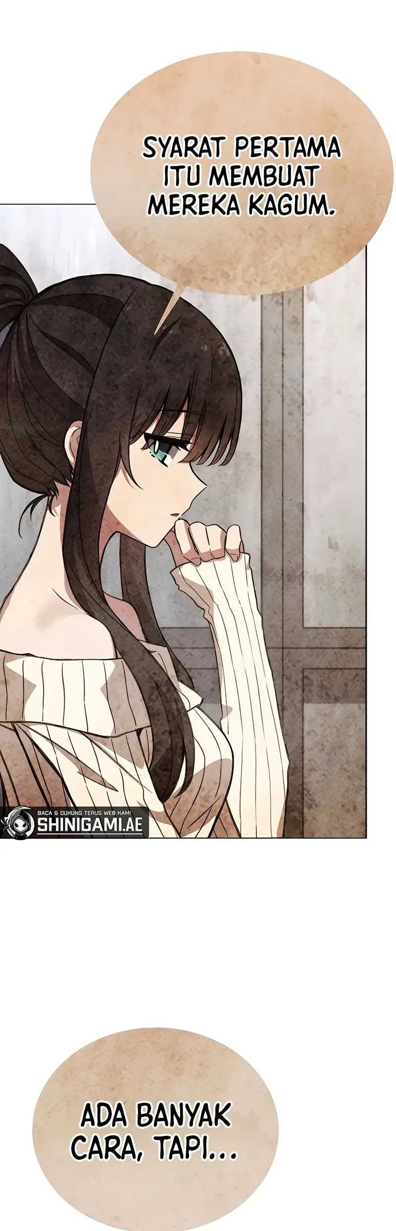 I Became A Part Time Employee For Gods (Albanara of the Gods) Chapter 41 Gambar 29