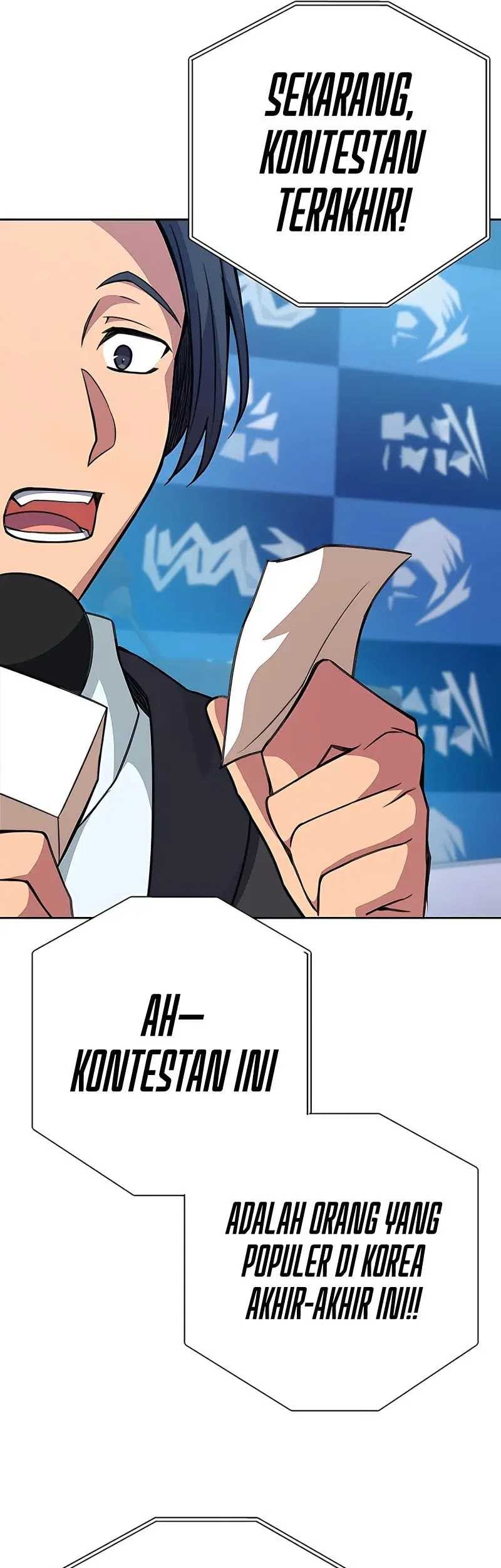 I Became A Part Time Employee For Gods (Albanara of the Gods) Chapter 40 Gambar 34