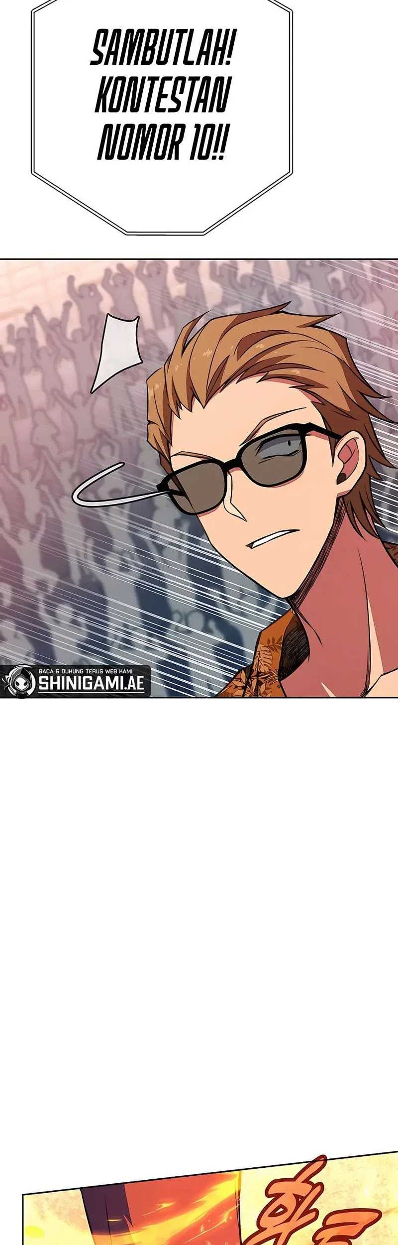 I Became A Part Time Employee For Gods (Albanara of the Gods) Chapter 40 Gambar 35