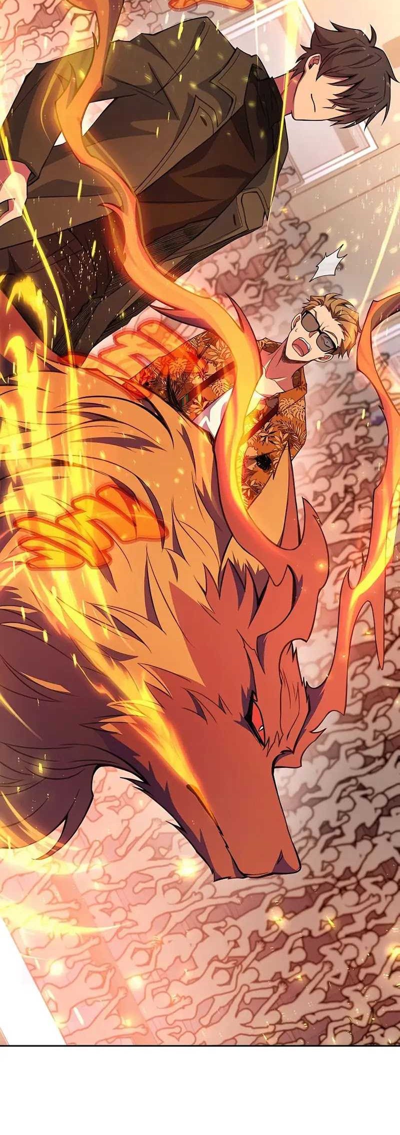 I Became A Part Time Employee For Gods (Albanara of the Gods) Chapter 40 Gambar 37