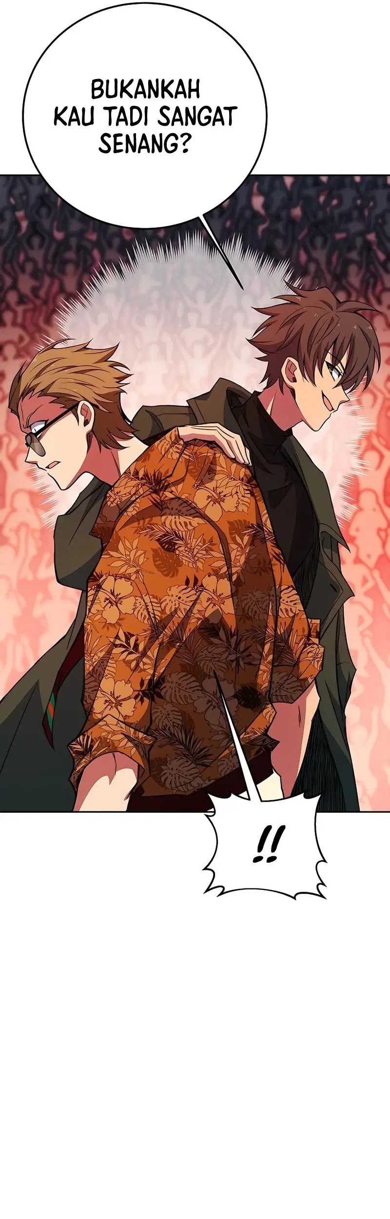 I Became A Part Time Employee For Gods (Albanara of the Gods) Chapter 40 Gambar 42