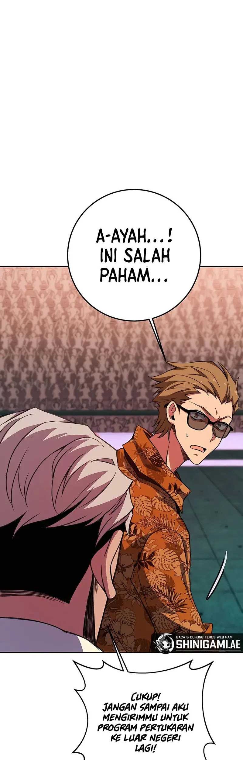 I Became A Part Time Employee For Gods (Albanara of the Gods) Chapter 40 Gambar 47
