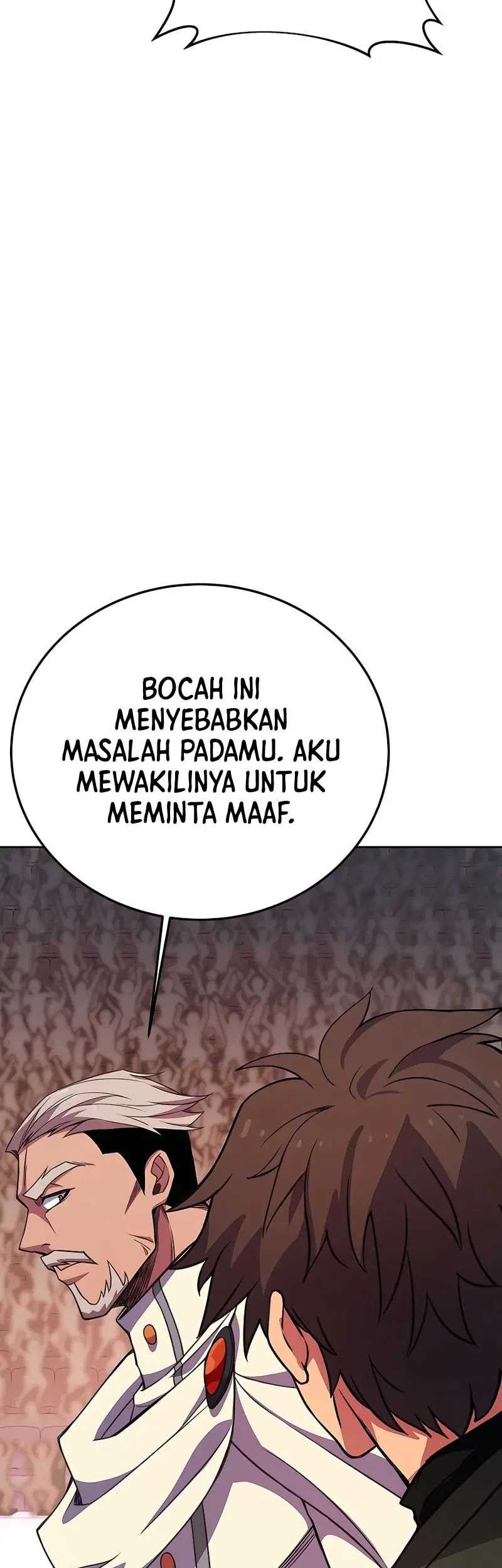 I Became A Part Time Employee For Gods (Albanara of the Gods) Chapter 40 Gambar 48