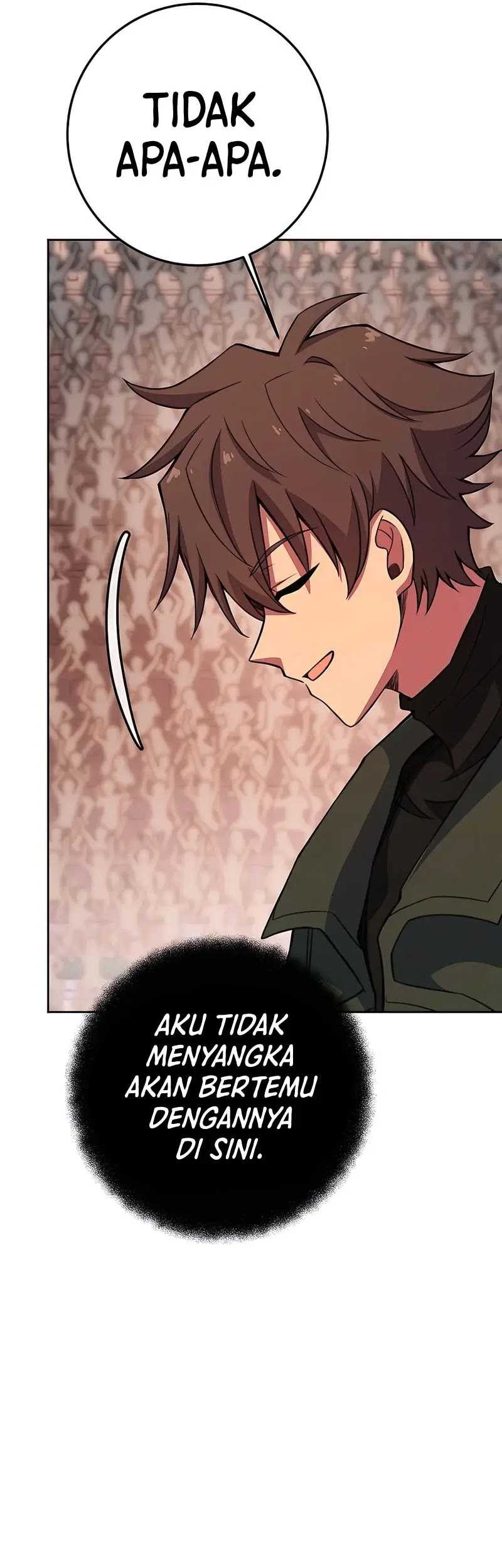 I Became A Part Time Employee For Gods (Albanara of the Gods) Chapter 40 Gambar 50