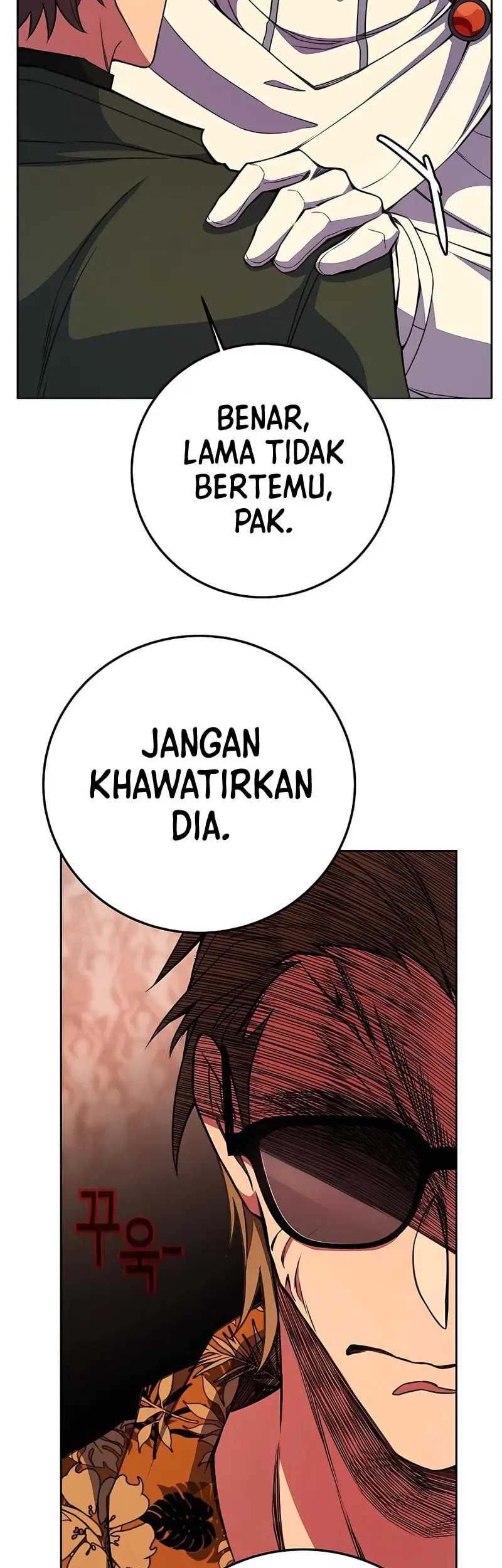 I Became A Part Time Employee For Gods (Albanara of the Gods) Chapter 40 Gambar 52