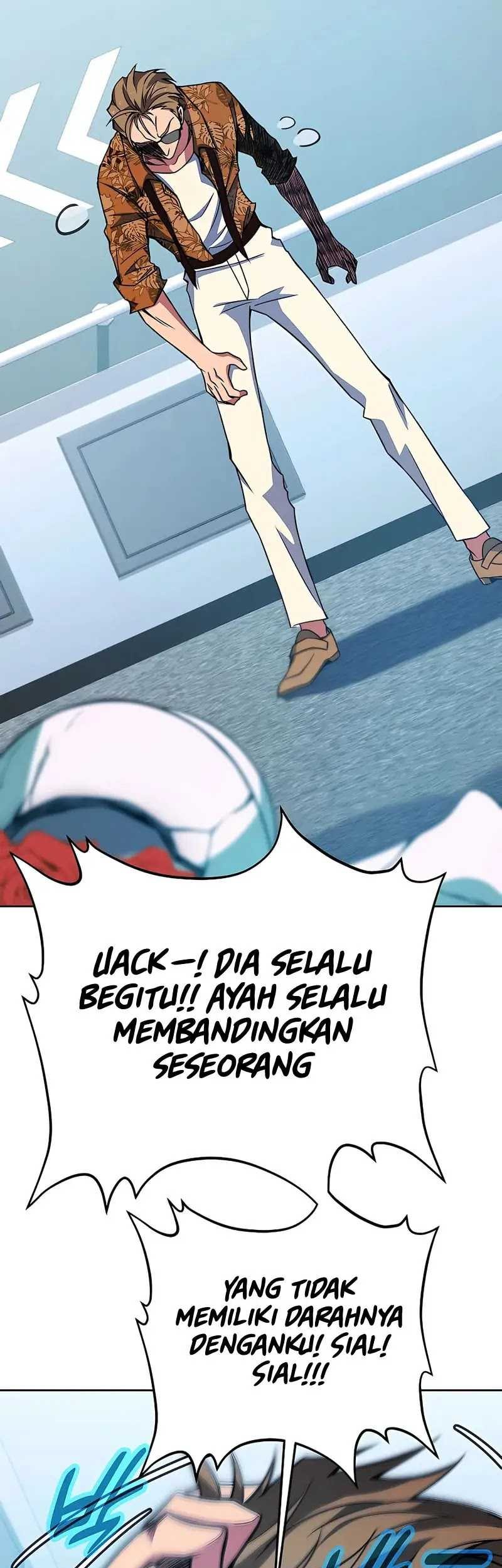 I Became A Part Time Employee For Gods (Albanara of the Gods) Chapter 40 Gambar 54