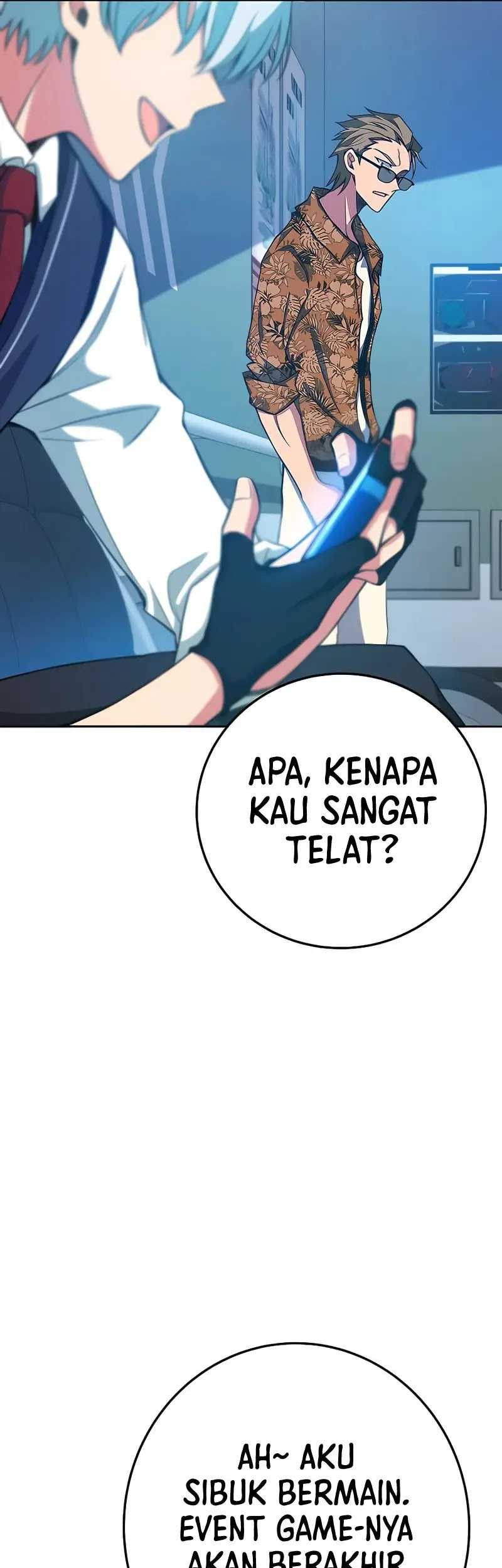 I Became A Part Time Employee For Gods (Albanara of the Gods) Chapter 40 Gambar 58