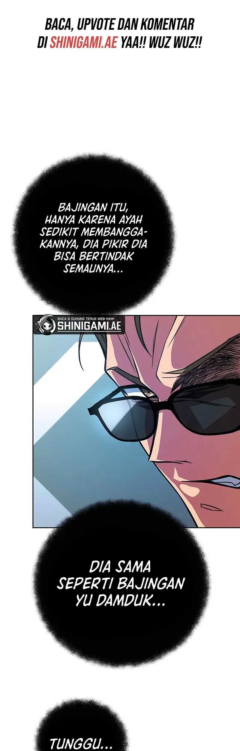 I Became A Part Time Employee For Gods (Albanara of the Gods) Chapter 40 Gambar 60